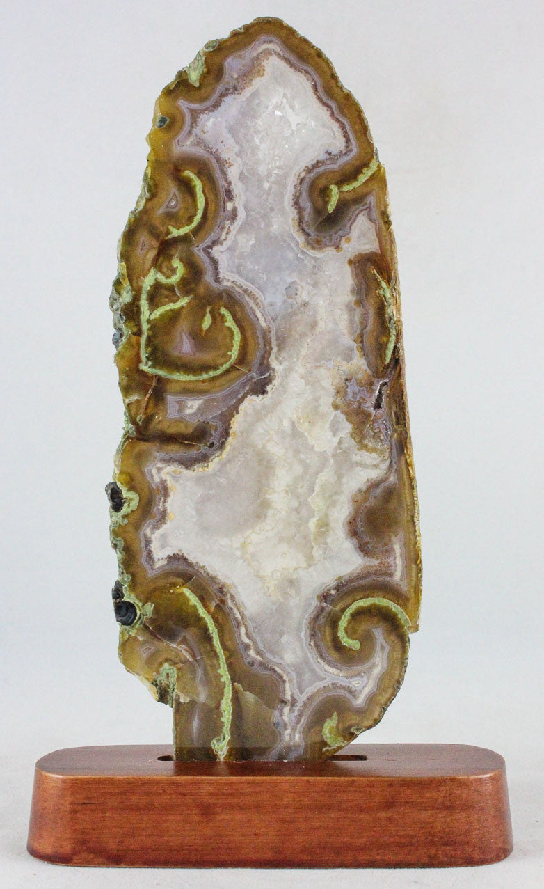 Brazilian Agate Slice