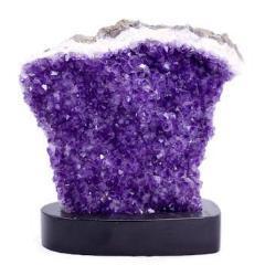 Brazilian Amethyst Cluster