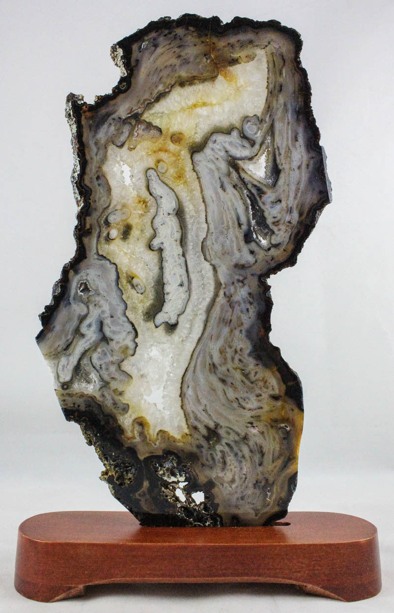 Brazilian Agate Slice