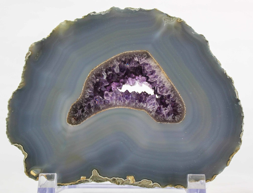 Uruguayan Amethyst Slab