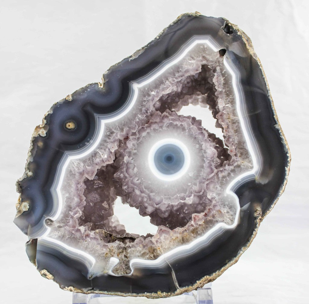 Uruguayan Amethyst Slab