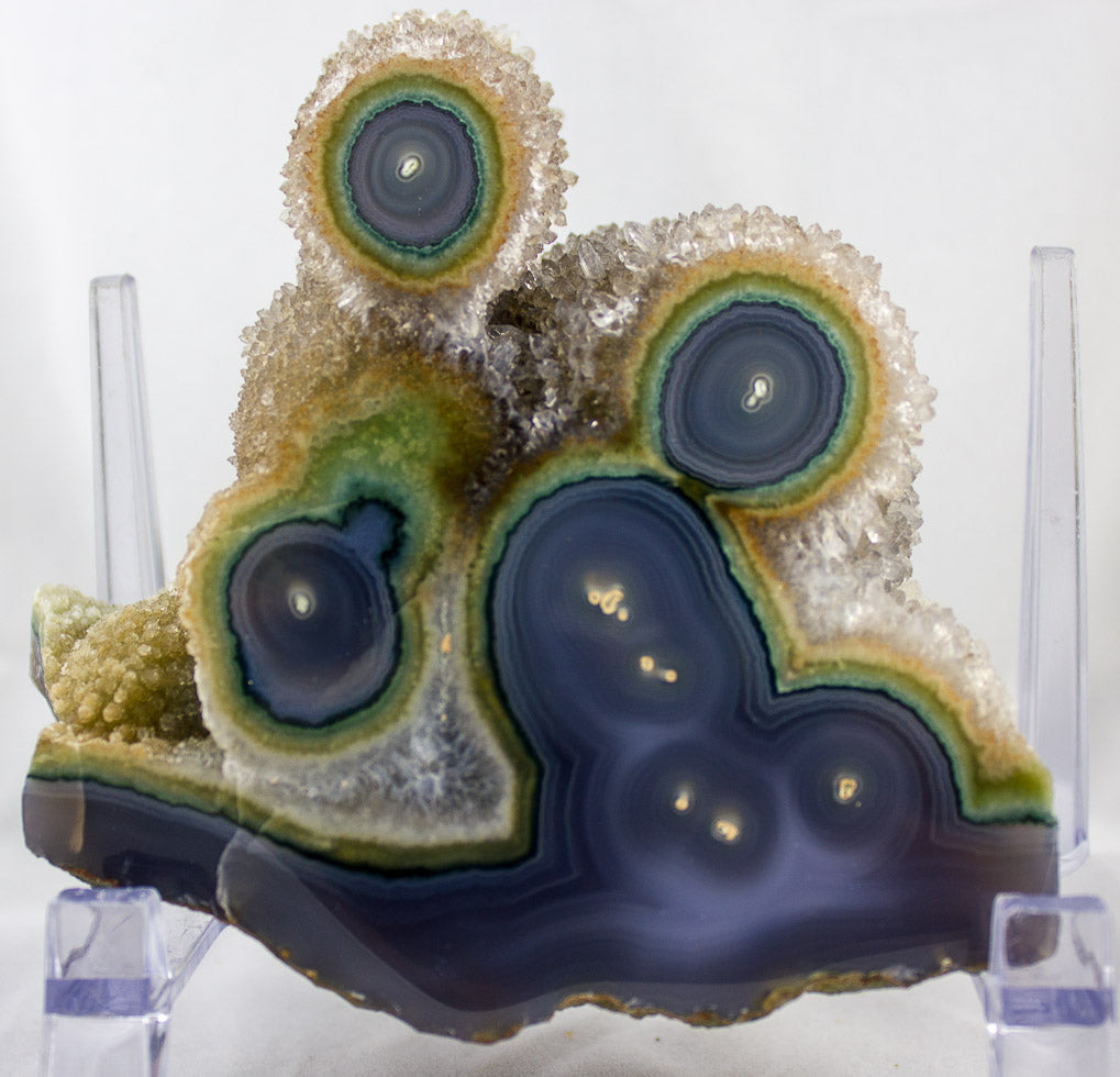 Uruguayan Amethyst Cluster