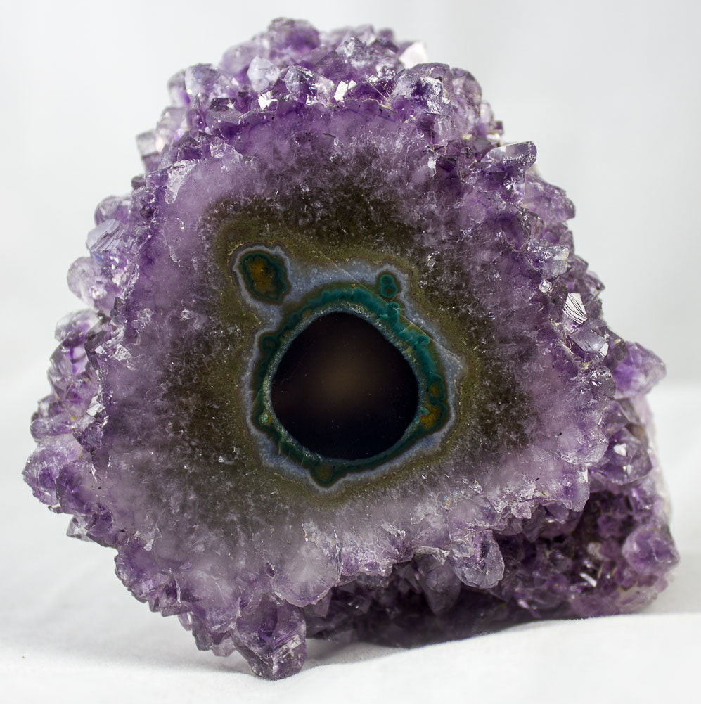 Uruguayan Amethyst Cluster