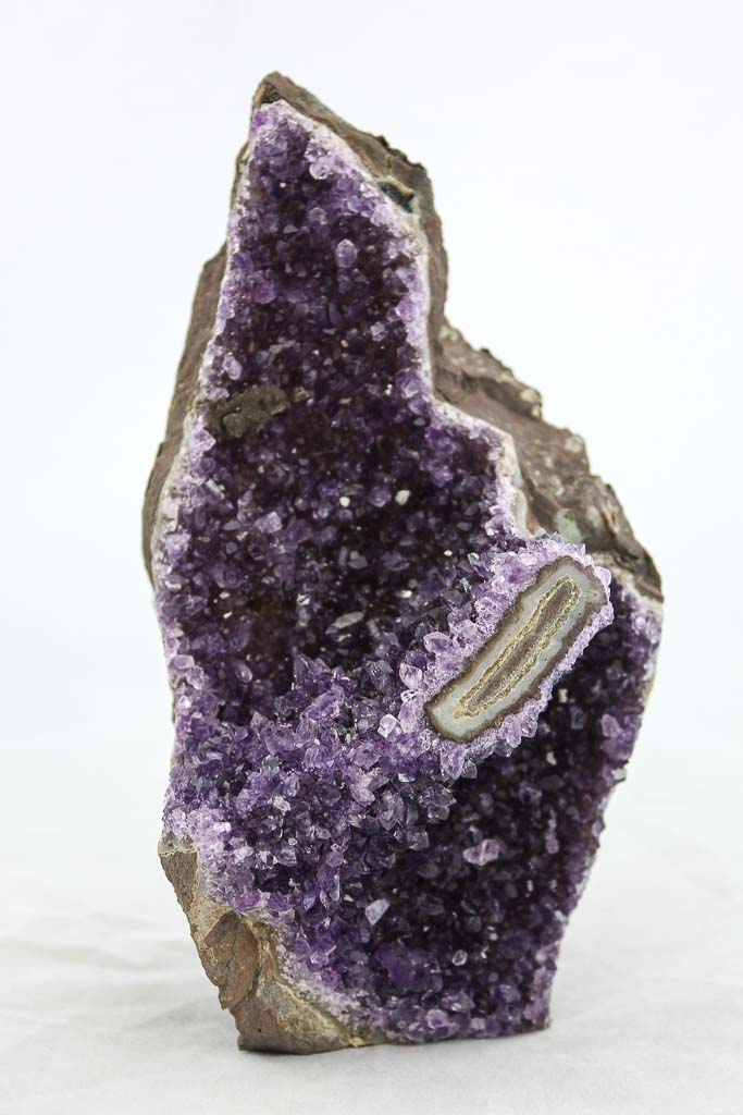 Uruguayan Amethyst Cluster