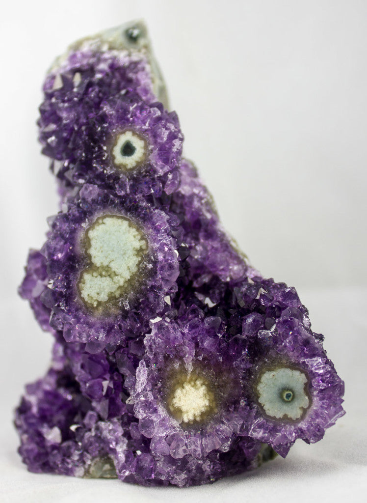 Uruguayan Amethyst Cluster