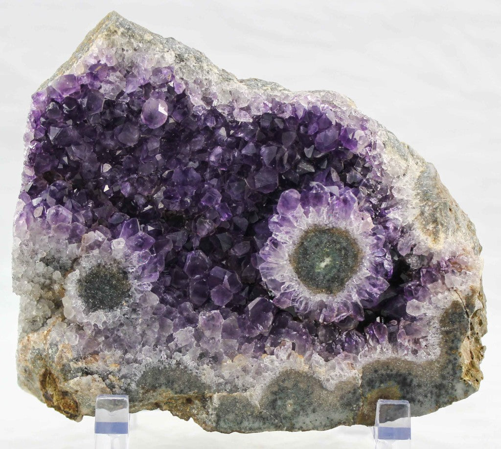 Uruguayan Amethyst Cluster