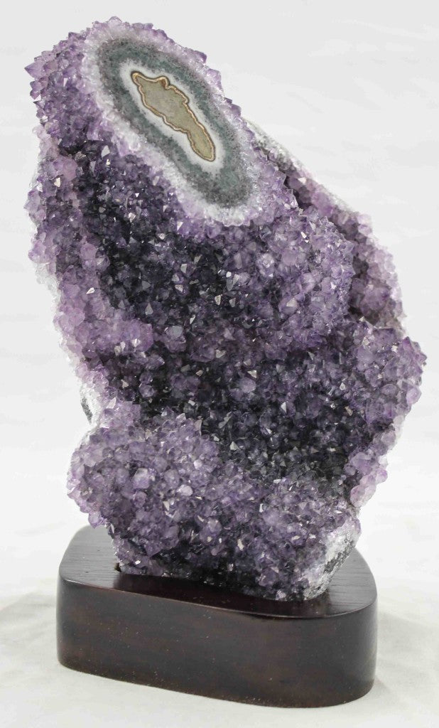 Uruguayan Amethyst Cluster
