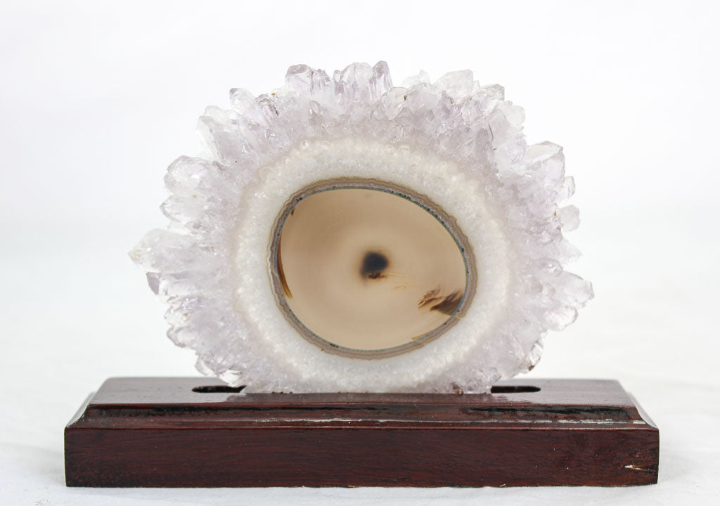 Uruguayan Stalactite Slice