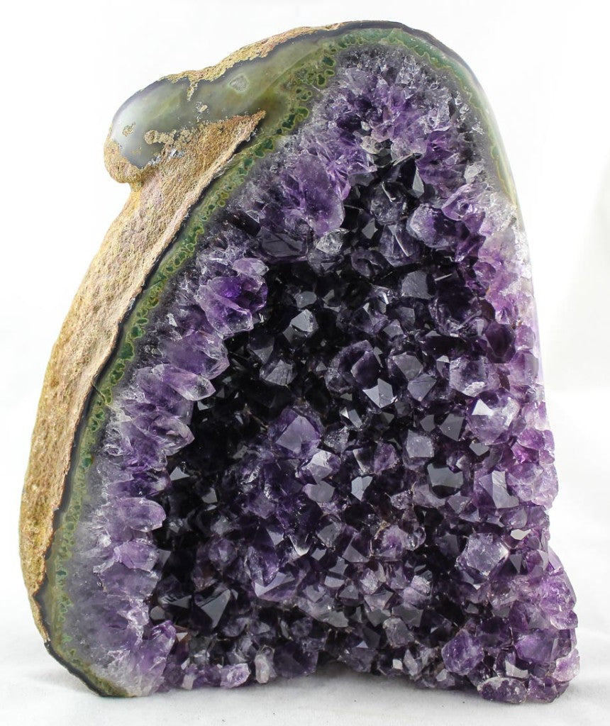 Uruguayan Amethyst Cluster