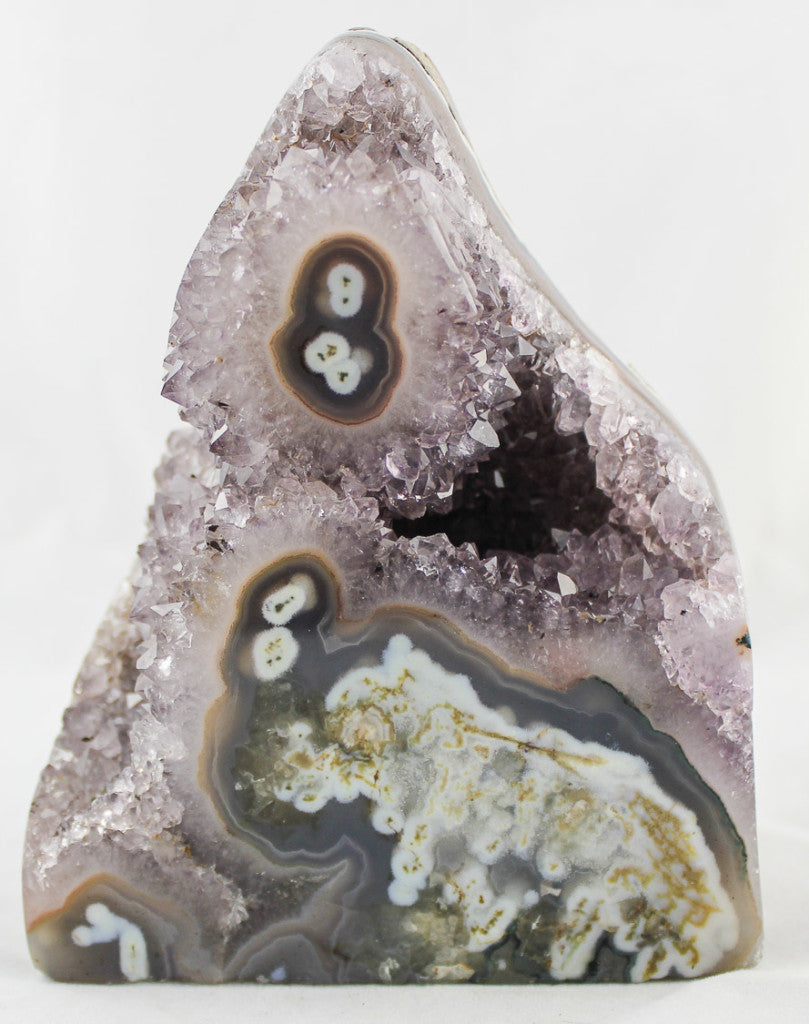 Uruguayan Amethyst Cluster