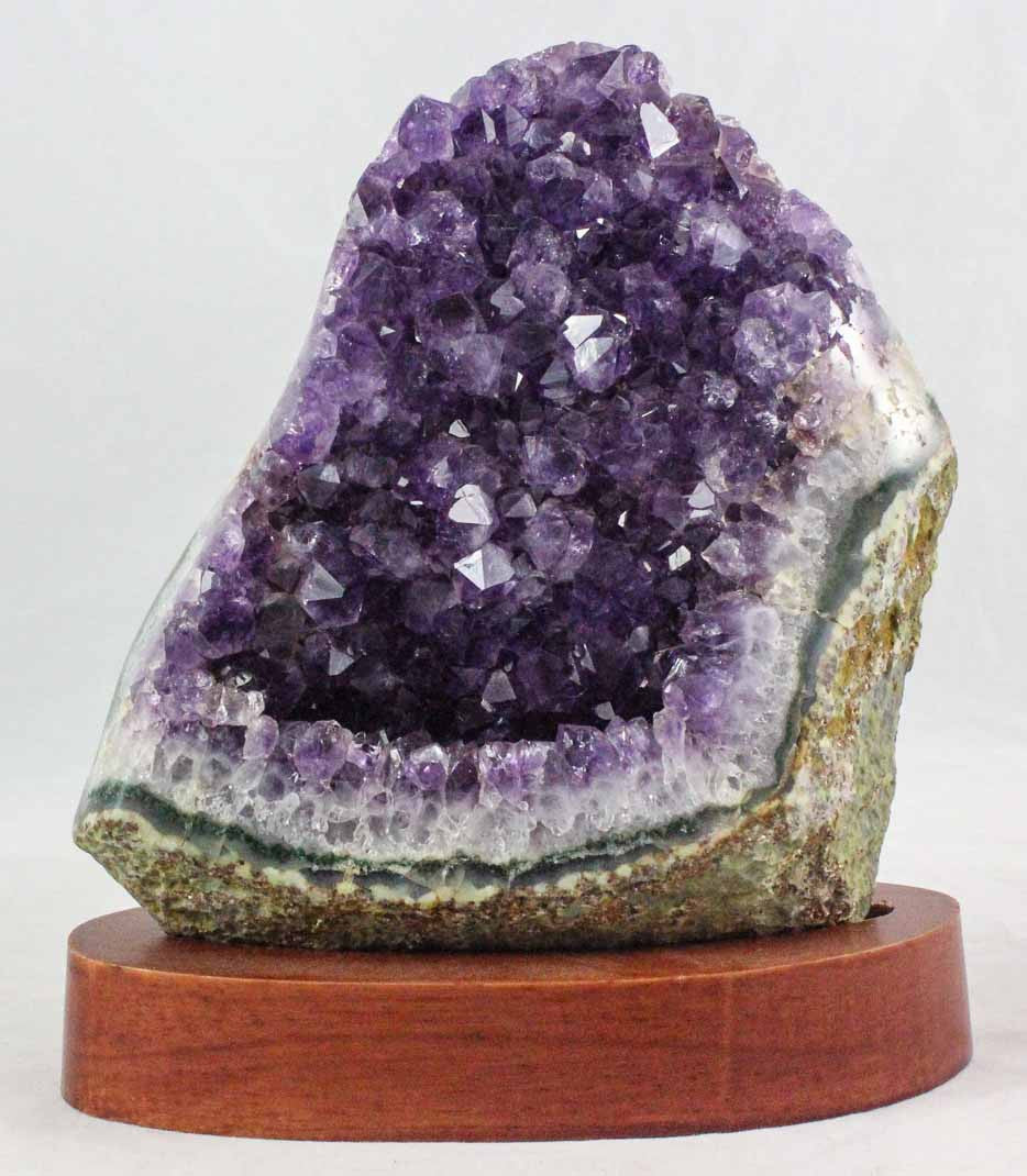 Uruguayan Amethyst Cluster