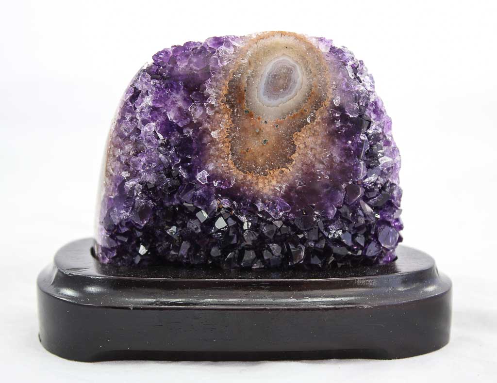 Uruguayan Amethyst w/ Eye