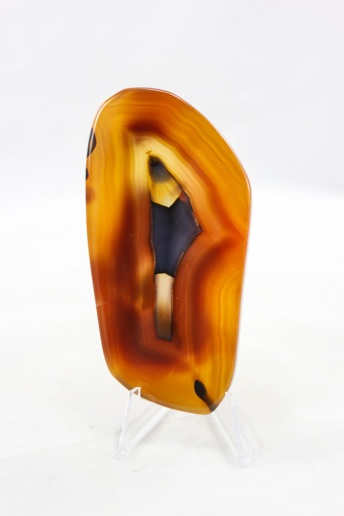 Polished Agate Slice