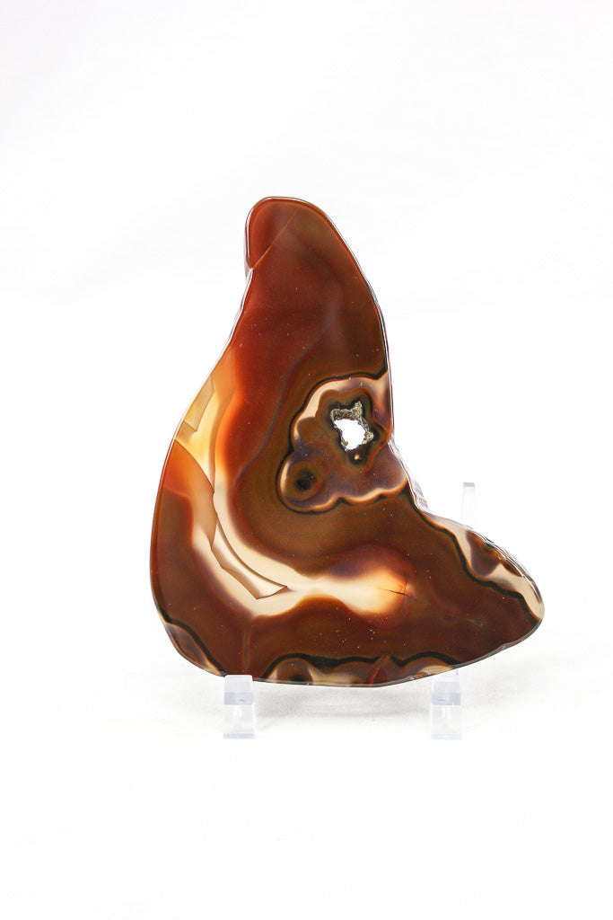 Polished Agate Slice