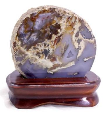 Brazilian Agate Nodule