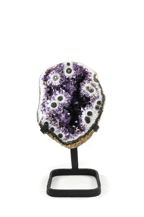 Uruguayan Amethyst Cluster