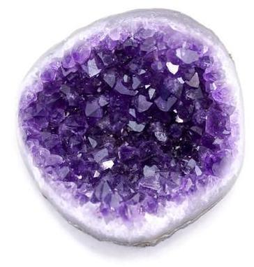 Polishded Amethyst Freeform