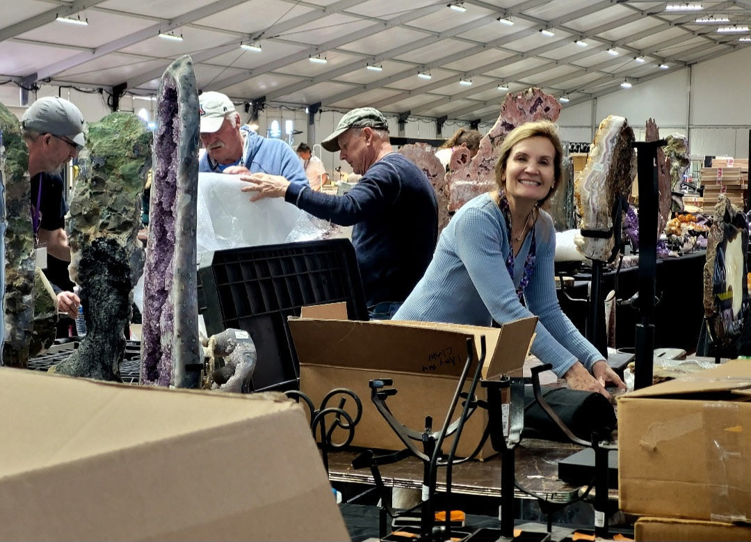 Three Weeks Until Showtime!!