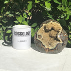 Polished Septarian Sculpture