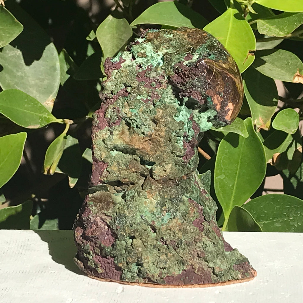 Standing Float Copper Freeform