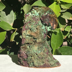Standing Float Copper Freeform