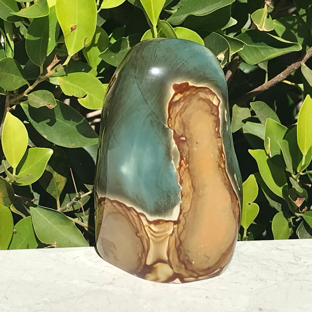 Polychrome Jasper Freeform