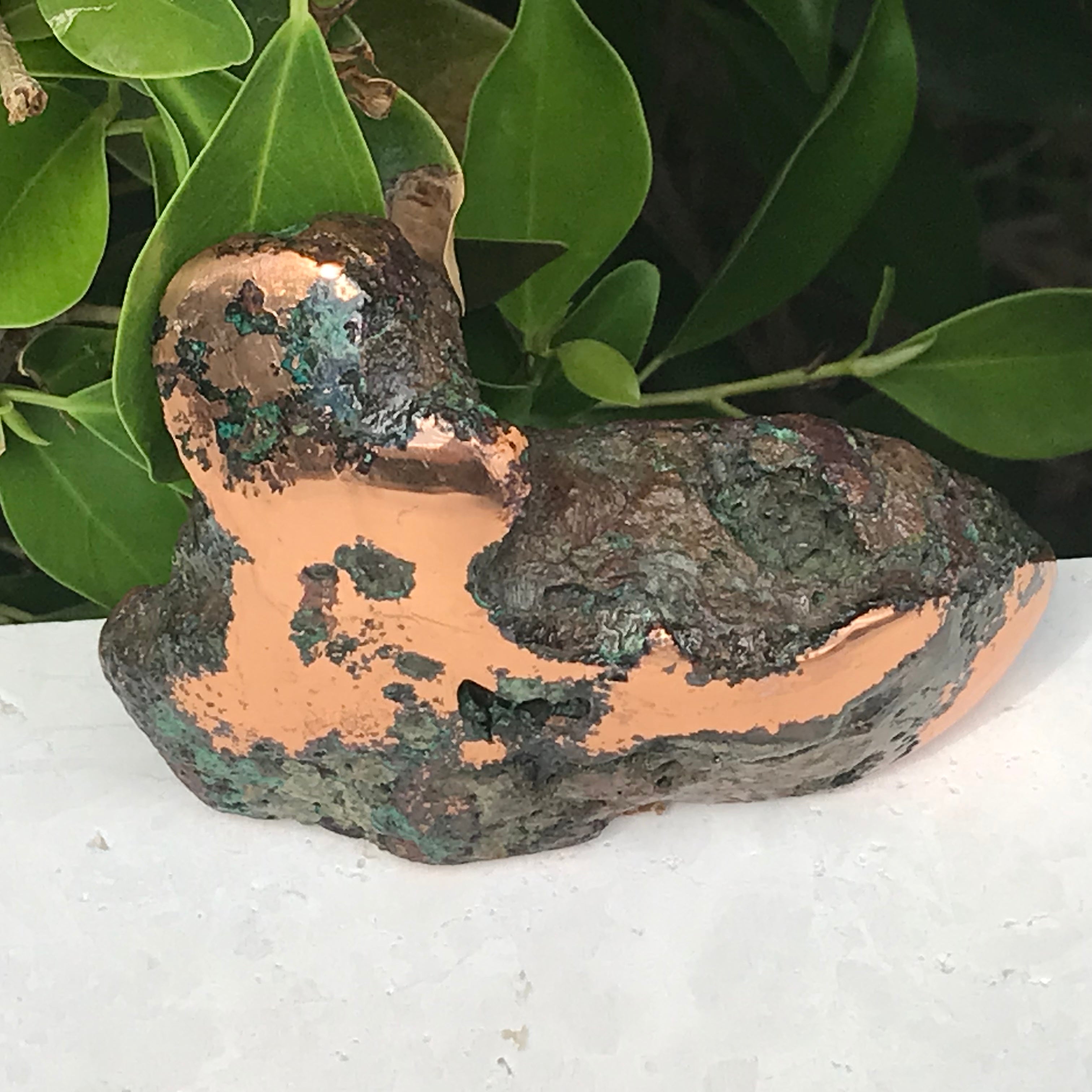 Float Copper Freeform