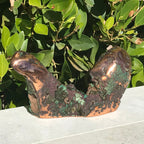 Dual Heads Float Copper Freeform