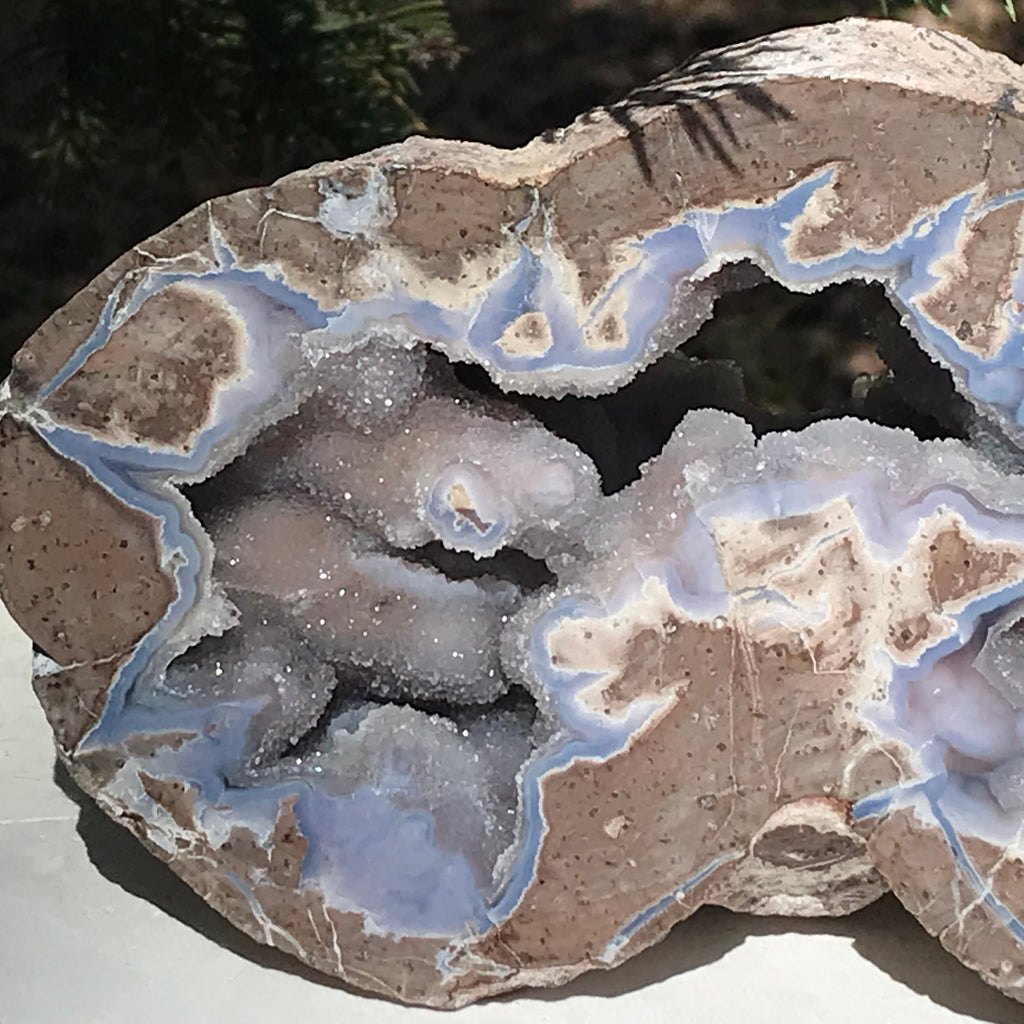 Grand Dugway Geode #1