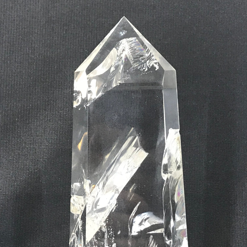 Rainbow Enhanced Crystal Point