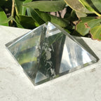 Crystal Clear Pyramid
