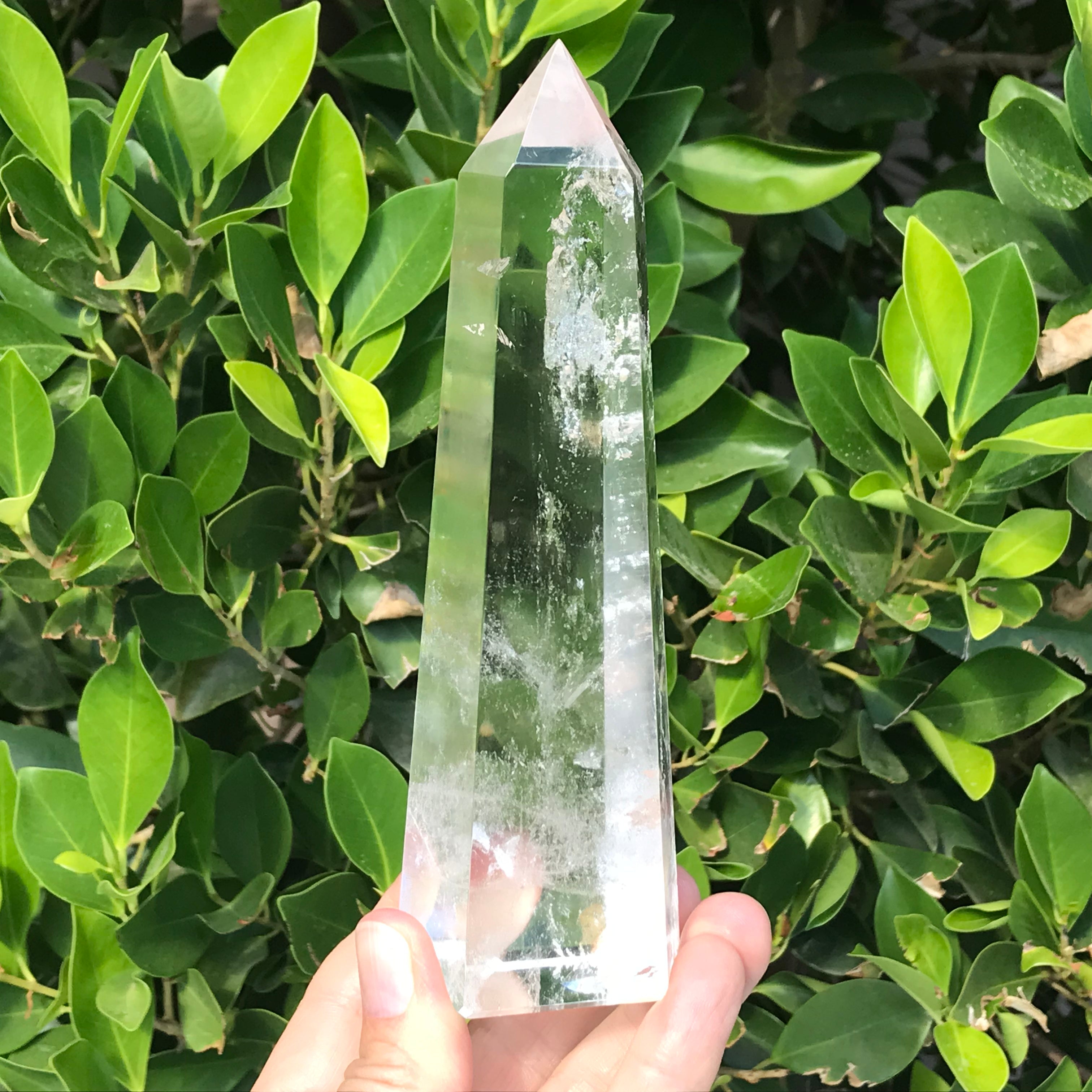 Tower of Crystal Point