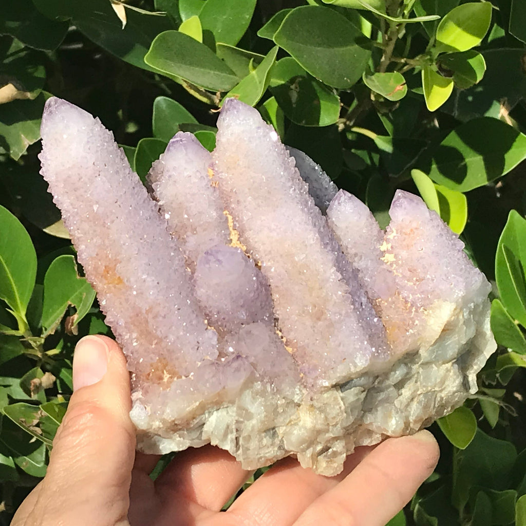 Multiude of Points Spirit Quartz