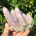 Multiude of Points Spirit Quartz