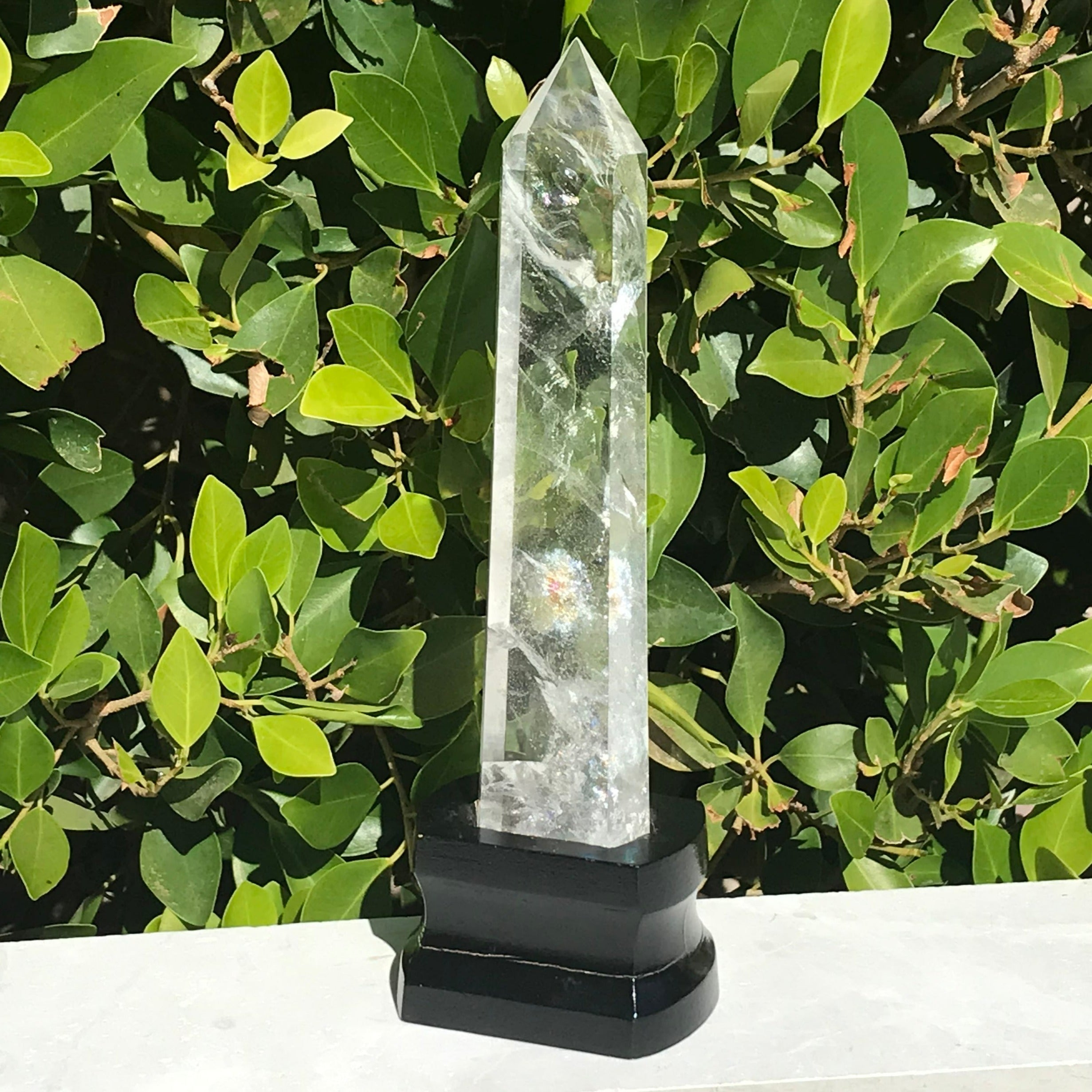 Tall Tower of Crystal Point
