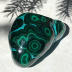 Malachite/Chrysocolla Nodule