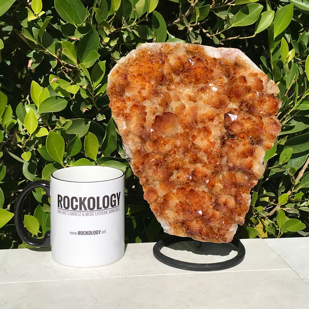 Impressive Citrine Freeform