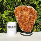 Impressive Citrine Freeform