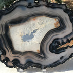 Bold Banded Agate Slice