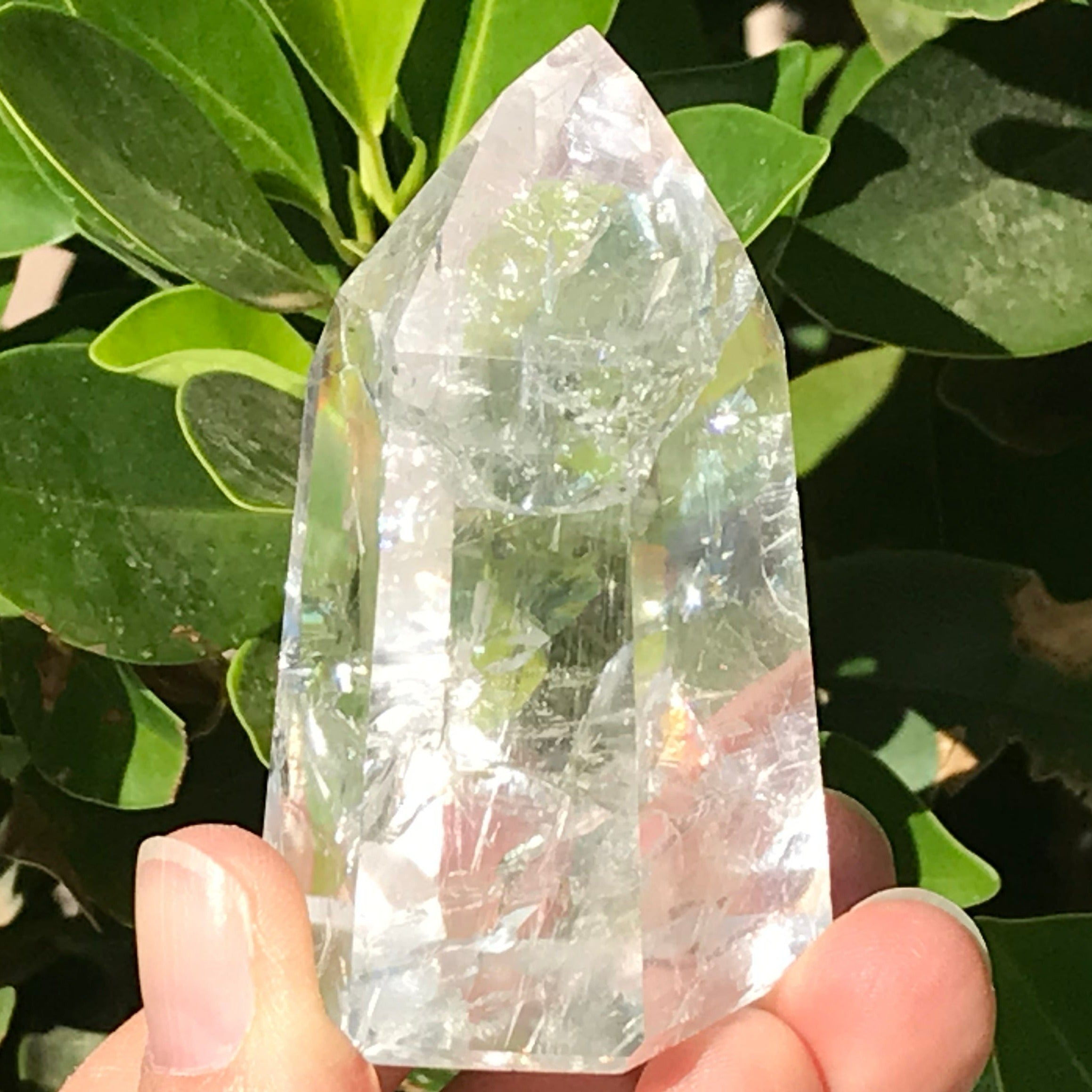 Compact Crystal Point