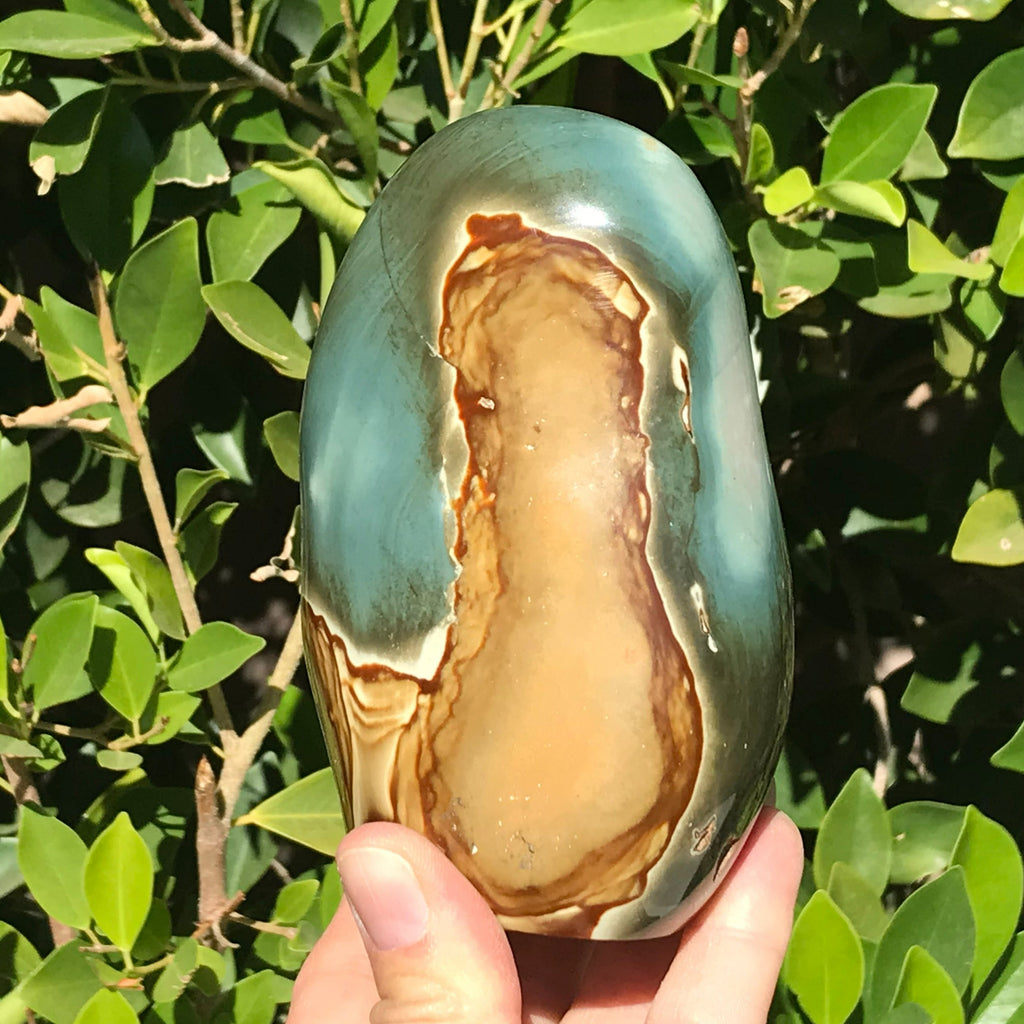 Polychrome Jasper Freeform