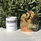 Copper Ore with Epidote Freeform