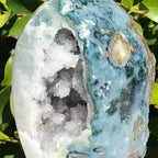 Polished Agate Geode