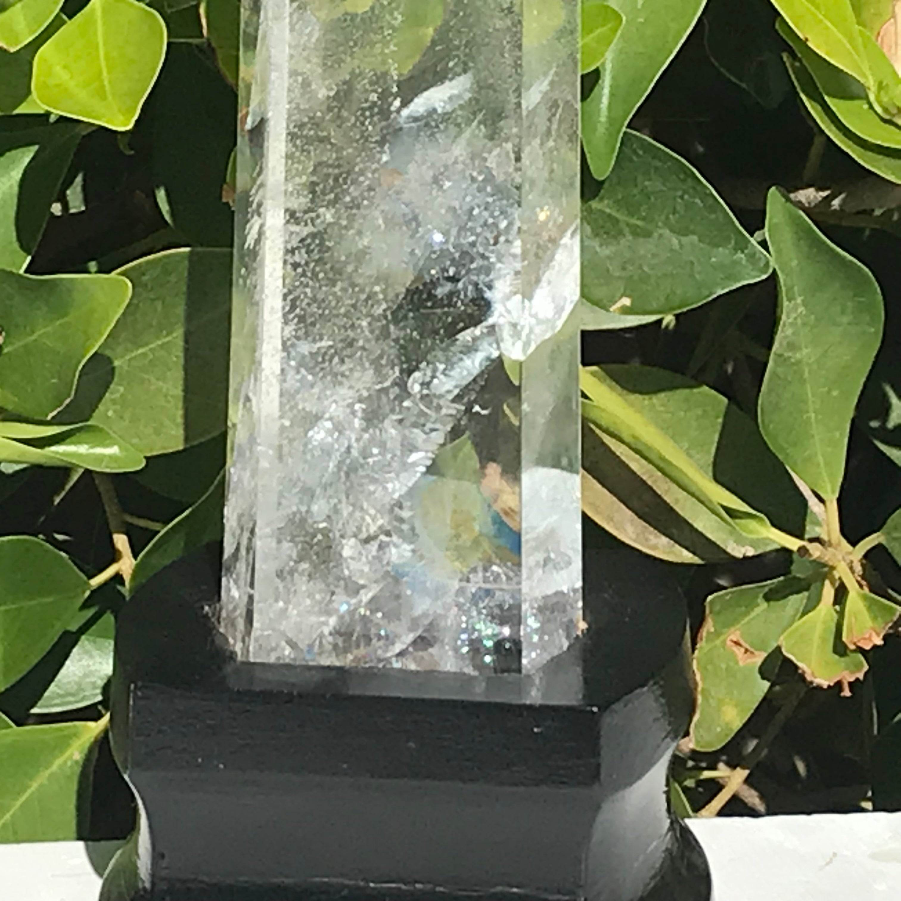 Tall Tower of Crystal Point