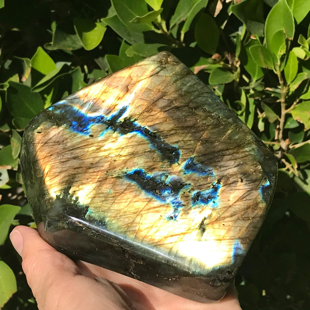 Prismatic Labradorite Freeform
