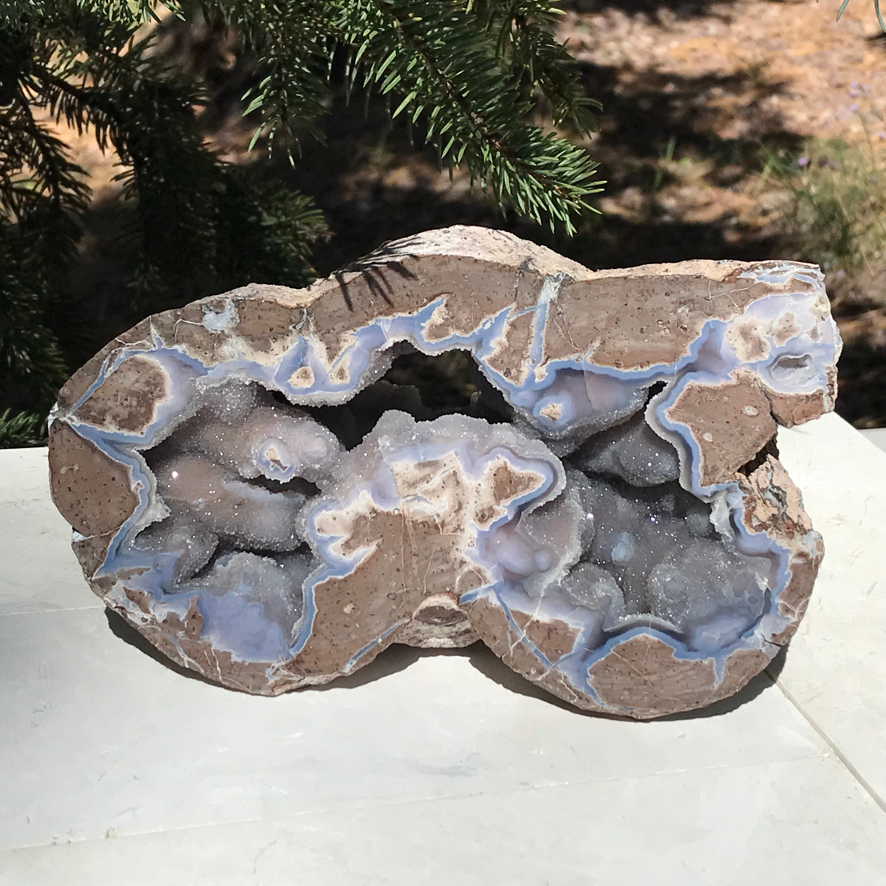 Grand Dugway Geode #1