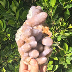 Sparkling African Spirit Quartz Plate
