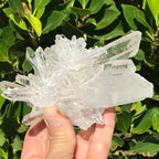 Multitude of Points Crystal Cluster