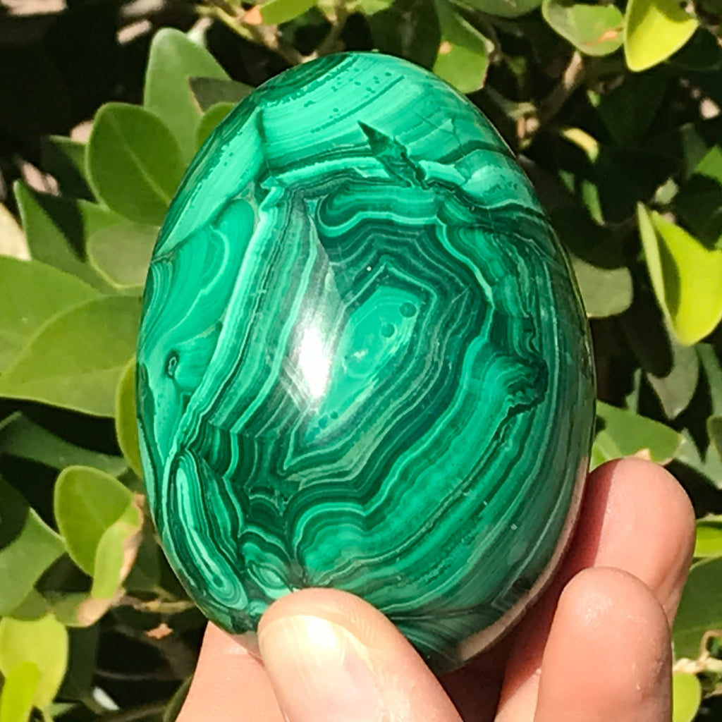 Malachite Egg