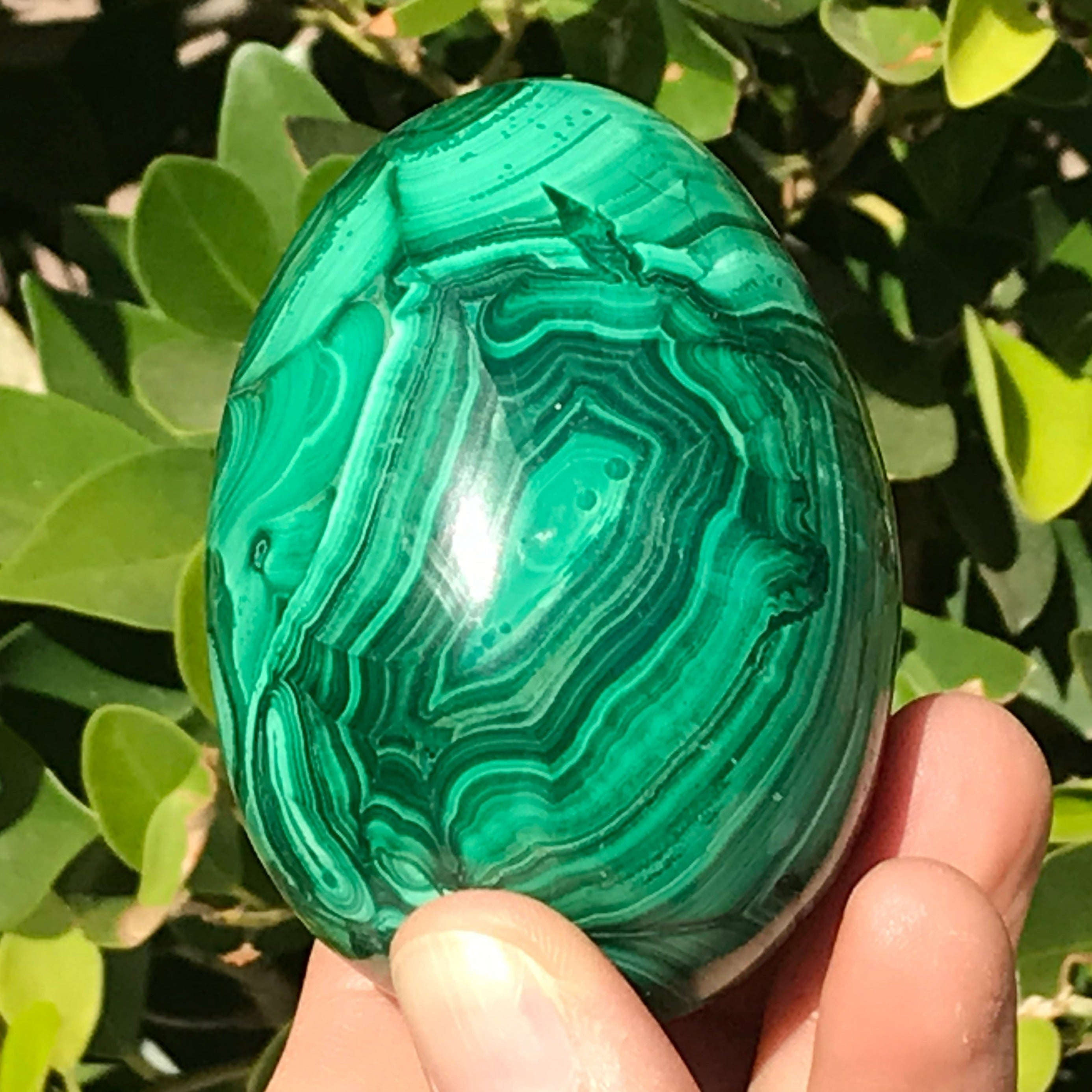 Malachite Egg